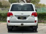 Toyota Land Cruiser G Standard 2015